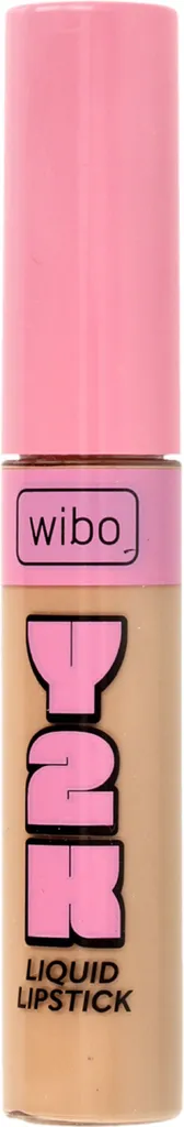 Wibo Y2K, Liquid Lipstick (Pomadka do ust w płynie)