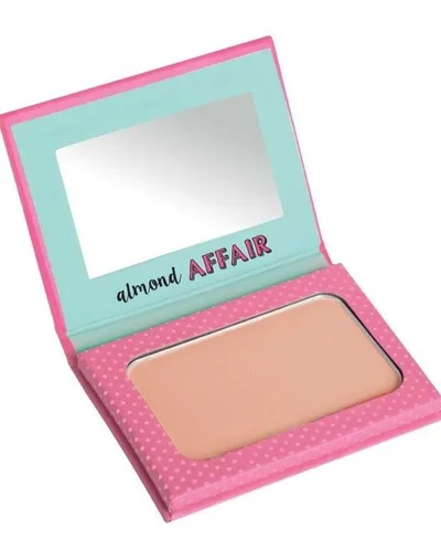 Misslyn Make It Last Forever, Mattifying Compact Powder (Puder matujący w kompakcie)