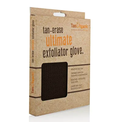 Tan Organic Tan-erase Ultimate Exfoliator Glove (Rękawica złuszczająca)