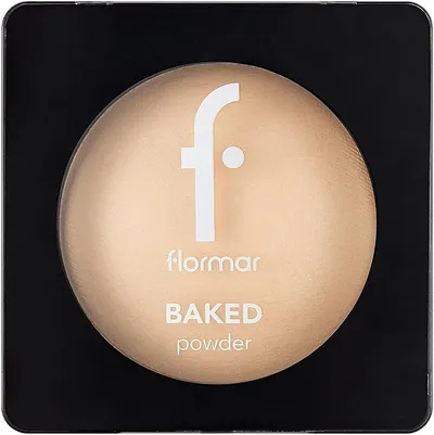 Flormar Baked Powder (Wypiekany puder do twarzy)
