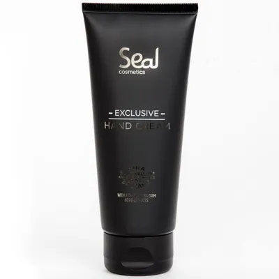 Seal Cosmetics Riga Black Balm Herb Extracts, Exclusive Hand Cream (Odżywczy krem do rąk)