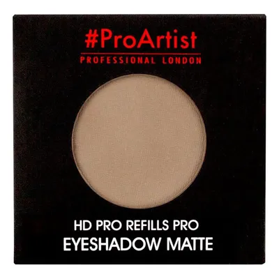 Freedom Makeup London #ProArtist, HD Pro, Refills Pro Eyeshadow Matte (Matowy cień do powiek)