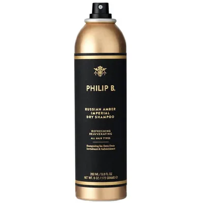 Philip B Russian Amber Imperial Dry Shampoo (Suchy szampon do włosów)