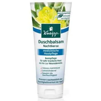 Kneipp Duschbalsam Nachtkerze (Balsam pod prysznic `Wiesiołek`)