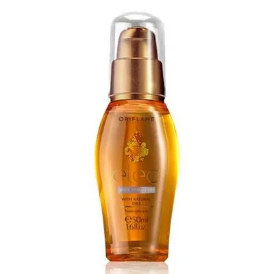 Oriflame Eleo, Soft Touch Oil (Dyscyplinujący olejek do włosów)