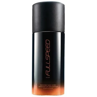 Avon Full Speed, Deodorant Body Spray (Spray do ciała)
