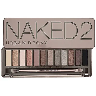 Urban Decay Naked 2, Eyeshadow Palette (Paleta cieni do powiek)