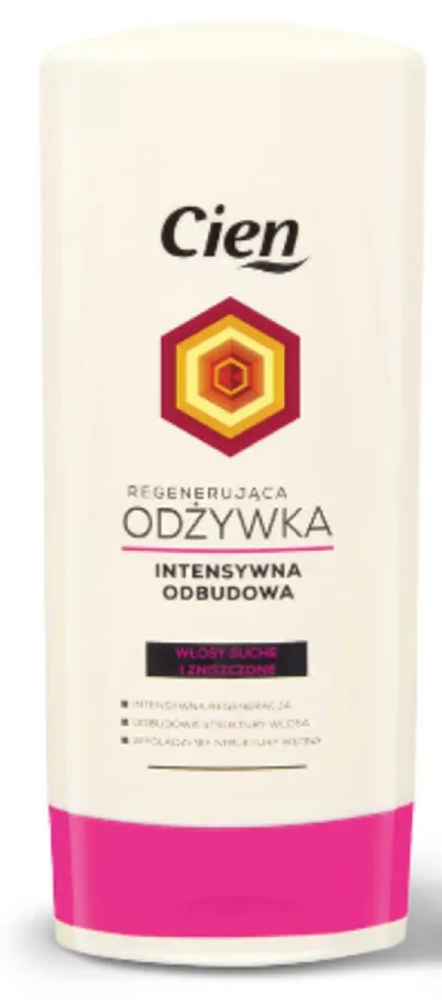 Cien Regenerująca odżywka `Intenstywna odbudowa`