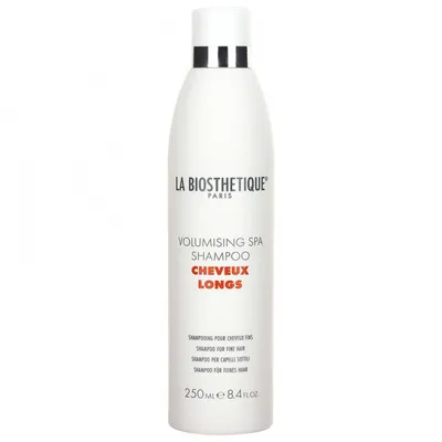 La Biosthetique Silky Spa Shampoo Cheveux Longs (Pielęgnacyjny szampon do włosów długich)