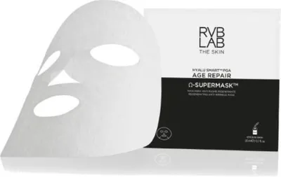 RVB Lab Omega Supermask Regenerating Anti- wrinkle Mask (Super regenerująca maska przeciwstarzeniowa)