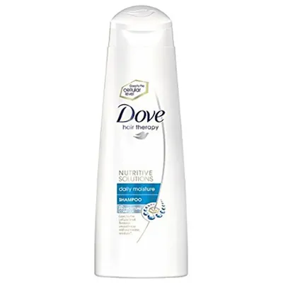 Dove Hair Therapy, Daily Moisture Shampoo (Szampon do włosów suchych)