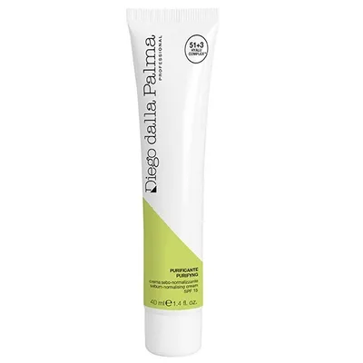 Diego Dalla Palma Purifying Sebum Normalising Cream SPF 15 (Krem normalizujący sebum SPF15)