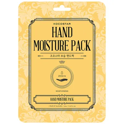Kocostar Hand Moisture Pack (Nawilżająca maska do rąk)