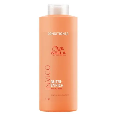 Wella Professionals Invigo Nutri-Enrich Deep Nourishing Conditioner (Intensywna odżywka do włosów)