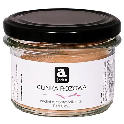Ajeden Glinka różowa