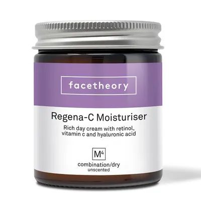 Facetheory Regena-C Moisturiser M4 (Krem nawilżający z retinolem)