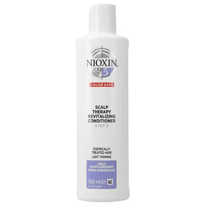 Nioxin System 5, Scalp Therapy Revitalizing Conditioner (Odżywka rewitalizująca do włosów po zabiegach chemicznych z niewielką skłonnością do wypadania)
