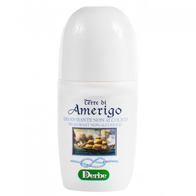 Derbe Terre Di Amerigo Deodorant Roll-on (Antyperspirant w kulce)