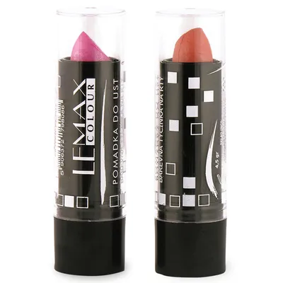 Lemax Colour, Pomadka do ust