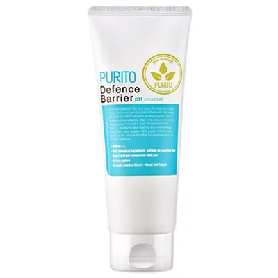 Purito Seoul Defence Barrier pH Cleanser (Łagodny żel do mycia twarzy)