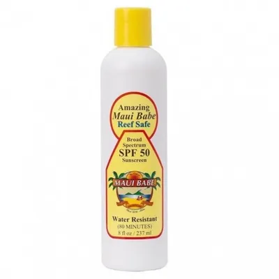 Maui Babe Amazing Sunscreen SPF 50 (Balsam do opalania)