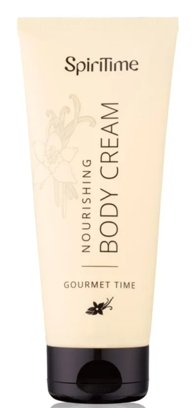 SpiriTime Gourmet Time, Nourishing Body Cream (Odżywczy krem do ciała)