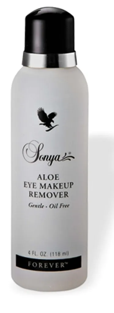 Forever Living Sonya, Aloe Eye Makeup Remover (Aloesowy płyn do demakijażu oczu)