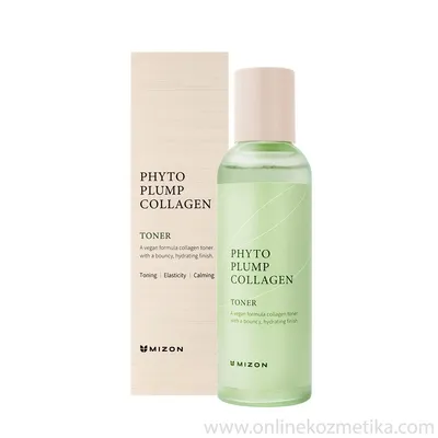 Mizon Phyto Plump Collagen Toner (Toner do twarzy)