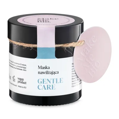 Make Me Bio Gentle Care (Maska Nawilżająca)