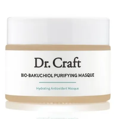 Dr. Craft Bio-Bakuchiol Purifying Masque (Nawilżająca i antyoksydacyjna maska do twarzy)