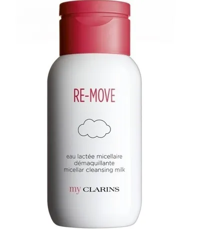 Clarins My Clarins, Re-Move, Micellar Cleansing Milk (Micelarne mleczko oczyszczające)