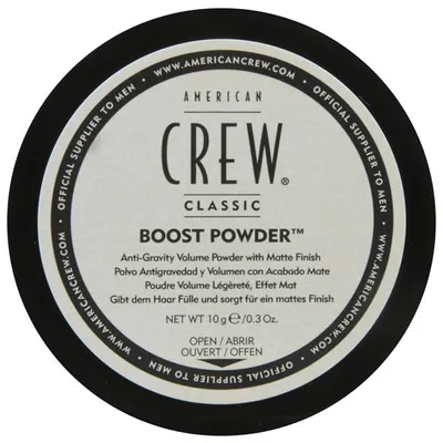 American Crew Classic, Boost Powder (Puder do włosów dodający objętości)