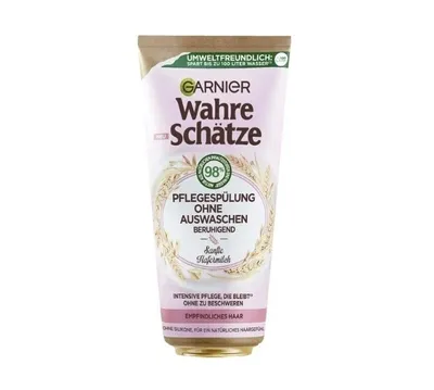 Garnier Botanic Therapy, Odżywka bez spłukiwania `Mleko owsiane`