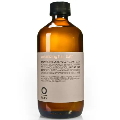 OWAY Volumizing Hair Bath (Kąpiel zwiększająca objętość)