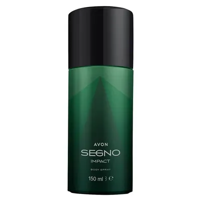 Avon Segno Impact, Body Spray (Dezodorant do ciała w sprayu)