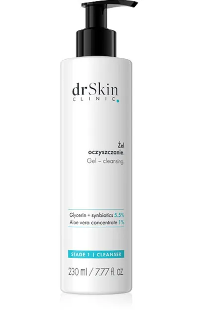 Dr Skin Clinic Żel  `Oczyszczanie`