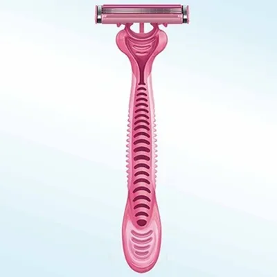 Gillette Simply Venus 3, Maszynka jednorazowa
