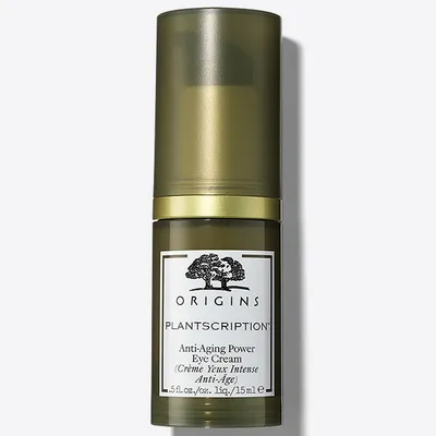 Origins Plantscription, Anti-aging Power Eye Cream (Krem pod oczy)