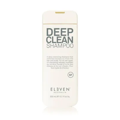 Eleven Australia Deep Clean Shampoo (Szampon głęboko oczyszczający)