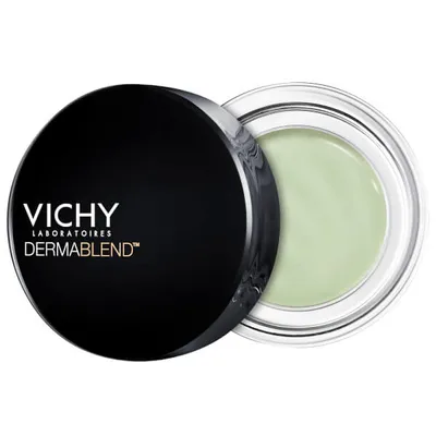 Vichy Dermablend, Correcteur de Teint Colour Corrector Neutralise les Rougeurs (Korektor korygujący niedoskonałości zielony)