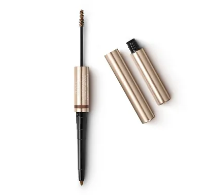 Kiko Milano Beauty Essentials, Brow Mascara & 10h Long Lasting Brow Pencil (Kredka i kolorowy żel utrwalający do brwi)