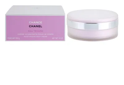 Chanel Chance Eau Tendre, Creme Hydratante Pour Le Corps [Moisturizing Body Cream] (Perfumowany nawilżający krem do ciała)
