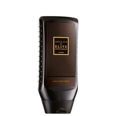 Avon Absolute by Elite Gentleman, Hair & Body Wash (Żel do mycia ciała i włosów)