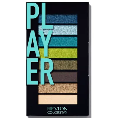 Revlon Colorstay Look Book Player (Paleta 8 cieni do powiek)
