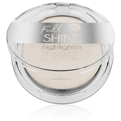 Bell Full Shine Highlighter (Rozświetlacz do twarzy i ciała)