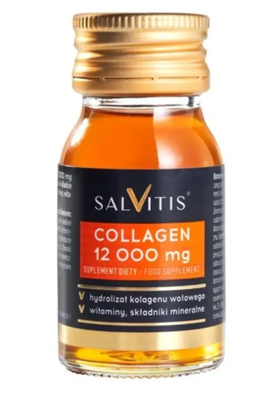 Salvitis Collagen 12 000 mg, Suplement diety