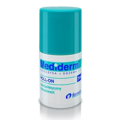 Mediderm Specjalistyczny dezodorant roll-on