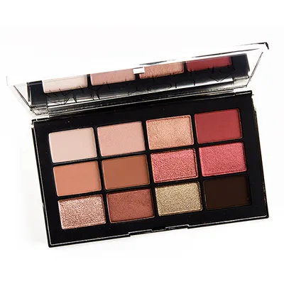 Nars NARSissist Wanted, Eyeshadow Palette (Paleta cieni do powiek)