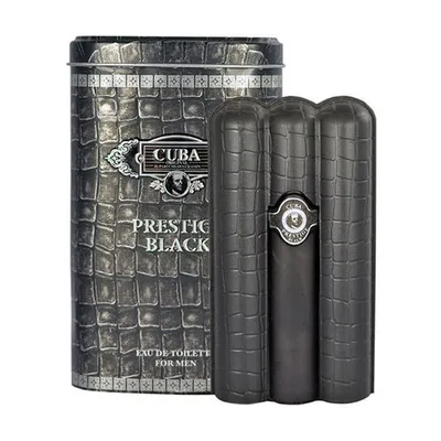 Cuba Paris Prestige Black Men EDT