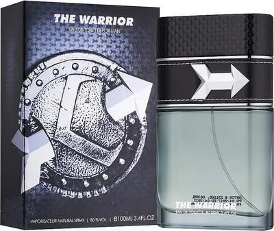 Armaf The Worrior EDT